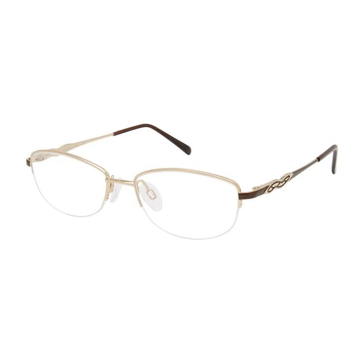 Aristar AR30809 Eyeglasses - view 3
